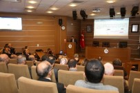 KEMAL ATASOY - Büyükşehir Yöneticilerine 'E-Belediye' Eğitimi