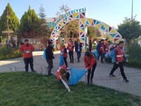 ÇEVRE TEMİZLİĞİ - 'Çevre Temizliği Ve Çöp Toplama Etkinliği' Düzenlendi