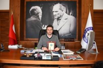 DEMRE - Demre Belediye Meclis Üyelerinden Mehmetçik Vakfı'na 15 Bin TL Bağış