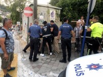 SAĞLIK RAPORU - Denizlispor Başkanı Ali Çetin Ve Polislerin Arbedesinde İddianame Hazırlandı