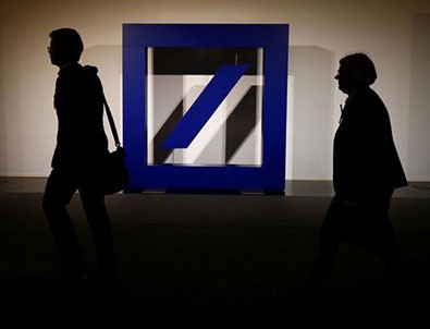 Deutsche Bank 6 Bin Kişinin İşine Son Verdi