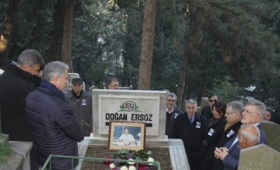 Doğan Ersöz, 25. Ölüm Yıl Dönümünde Anıldı