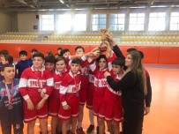 İLÇE MİLLİ EĞİTİM MÜDÜRÜ - Emet Ashaboğlu Orta Okulu'nun Hentbol Başarı
