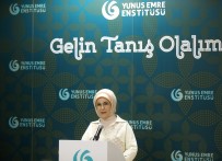 SEVGİ KURTULMUŞ - Emine Erdoğan, Yunus Emre Enstitüsü Türk Kültür Merkezi'nin Açılış Törenine Katıldı