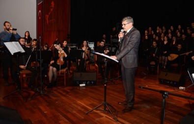 Emniyet Müdürü Dağdeviren Neşet Ertaş İçin Şiir Yazdı