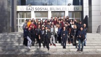 CİNSİYET EŞİTLİĞİ - Erasmus Projeleriyle Türk Kültürünü Yakından Tanıttılar