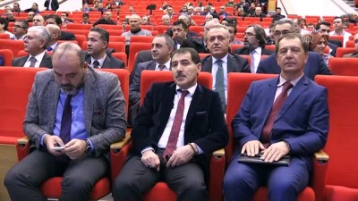 Erzincan'da 'Bölgesel Hayvancılık Değerlendirme Toplantısı' Başladı