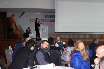 Eyüpsultan'da '2019 Eyüpsultan Kırsal Stratejik Plan Çalıştayı'Nın İkincisi Düzenlendi