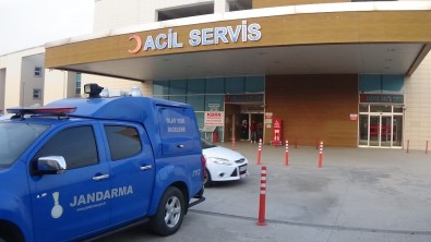 Gençlerin Kavgası Hastanede Bitti Açıklaması 2 Yaralı