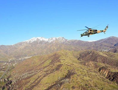 Terör örgütü YPG/PKK'ya sonbahar darbesi