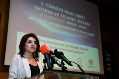 Gülcan Kış Açıklaması 'Yatırımların Önünü Açacağız'