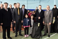 KAMURAN TAŞBILEK - Gümüşhane'de Okullara Çocuk Atletizm Setlerinin Dağıtımına Başlandı