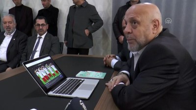 HAK-İŞ Konfederasyonu Genel Başkanı Mahmut Arslan Açıklaması