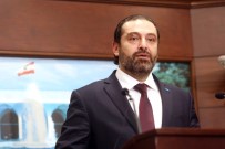 SAAD HARİRİ - Hariri Tekrar Aday Olmayacağını Açıkladı
