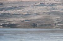 SIVAS CUMHURIYET ÜNIVERSITESI - Her Yerde Aranıyordu, Gölette Ölü Bulundu