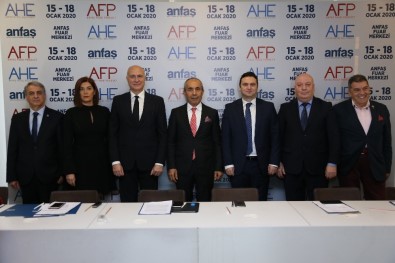 ''HORECA'da Hedefimiz, 3,5 Milyar Dolarlık Ticaret Hacmine Ulaşmak''