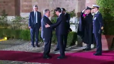 İtalya Başbakanı Conte İle BM Genel Sekreteri Guterres Libya'yı Görüştü