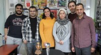 MURAT AYDıN - İÜ Akademisyenlerinden Radyo Dumlupınar'a Ziyaret