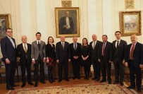 İŞ İNSANLARI - İzmir-Moskova İlişkileri Güçleniyor