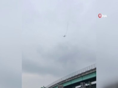 Japon Yolcu Uçağı, Motor Arızası Nedeniyle Acil İniş Yaptı