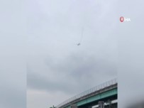 BOEING - Japon Yolcu Uçağı, Motor Arızası Nedeniyle Acil İniş Yaptı