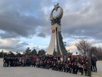 Kadir Has Ortaokulu Öğrencileri Ankara'yı Gezdi
