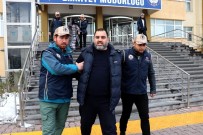 TUTUKLU SANIK - Kayseri'de Yılbaşı Gecesinde Yakalanan DEAŞ'lı Beraat Etti