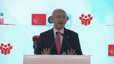 Kemal Kılıçdaroğlu 'Yerel Yönetimler Ve Turizm Zirvesi'ne Katıldı