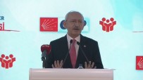 İNSANOĞLU - Kemal Kılıçdaroğlu 'Yerel Yönetimler Ve Turizm Zirvesi'ne Katıldı