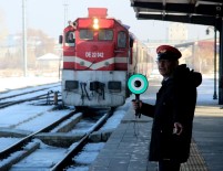 DEMİRYOLLARI - Kış Mevsiminde Masalsı Yolculuğa Binlerce Bilet Talebi