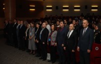 ATATÜRK ÜNIVERSITESI - Kış Turizmi Kongresi Atatürk Üniversitesinde Başladı