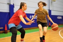 KESİNTİSİZ EĞİTİM - Kocaeli'de Yeni Basketbol Yıldızları Aranıyor