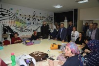 İŞARET DİLİ - Kocaispir Açıklaması 'Kültür Evlerimiz Adeta Birer Eğitim Yuvası'