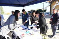 AMBALAJ ATIKLARI - Konyaaltı Belediyesi Sıfır Atık Projelerini Tanıttı