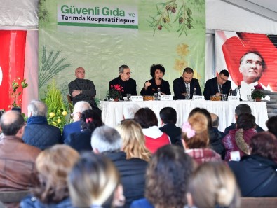 Kooperatifçilik Panelinde Dayanışma Vurgusu