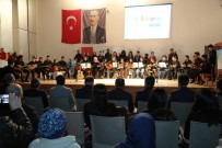 FOLKLOR - Kütahya'da 'Kültürlerin Buluşma Noktası Türkiye' Etkinliği