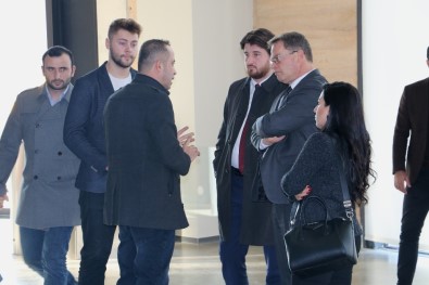 Kuzey Makedonya Kültür Bakanı, Göbeklitepe'yi Ziyaret Etti