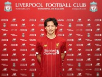 SALZBURG - Liverpool, Takumi Minamino'yu Transfer Etti