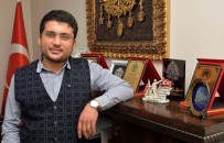 DEMIR ÇELIK - Lojistik Ekonominin En Önemli Halkasıdır