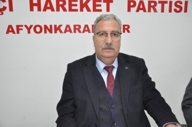 MHP İl Başkanı Kocacan Açıklaması 'Türkiye'nin Yeni Partiye İhtiyacı Yok'
