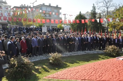 Milli Mücadele'de İlk Kurşunun Atılışının 101. Yılı Kutlandı