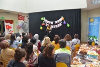 DÜZCE ÜNİVERSİTESİ - Minik Öğrenciler Yerli Malı Haftasını Kutladı