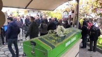 İŞ GÜVENLİĞİ UZMANI - Muğla'da Devrilen Vinçten Düşerek Ölen Reklamcının Cenazesi Toprağa Verildi