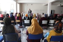 SOSYAL HİZMET - Muradiye'de 'Kadına Yönelik Şiddetle Mücadele Eğitimi' Semineri