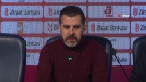 MUSTAFA ALPER - Mustafa Alper Avcı Açıklaması 'Kupada En Zorlu Rakiple Oynadık'