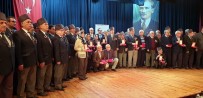 İLÇE MİLLİ EĞİTİM MÜDÜRÜ - Nazilli'de 46 Kıbrıs Gazisi Madalyalarına Kavuştu