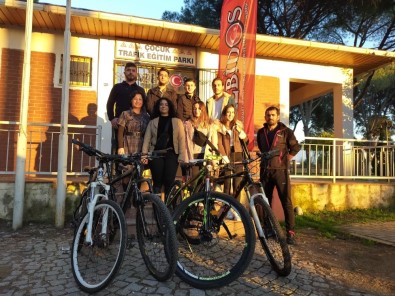 Nazilli MYO'dan 'Şehitlerimize Vefa' Projesi