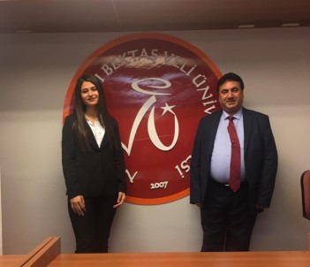 NEVÜ'de Kariyer Yolunda Gerçeğe Uygun İş Görüşmesi Senaryoları Oynandı