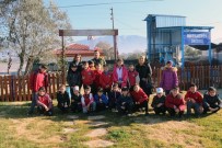 İLKÖĞRETİM OKULU - Öğrencilere Muğla'nın Yerel Tohumları Anlatıldı