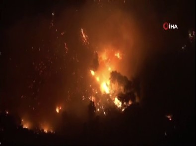 Orman Yangınlarının Sorumlusu Şirkete 1,7 Milyar Dolar Ceza